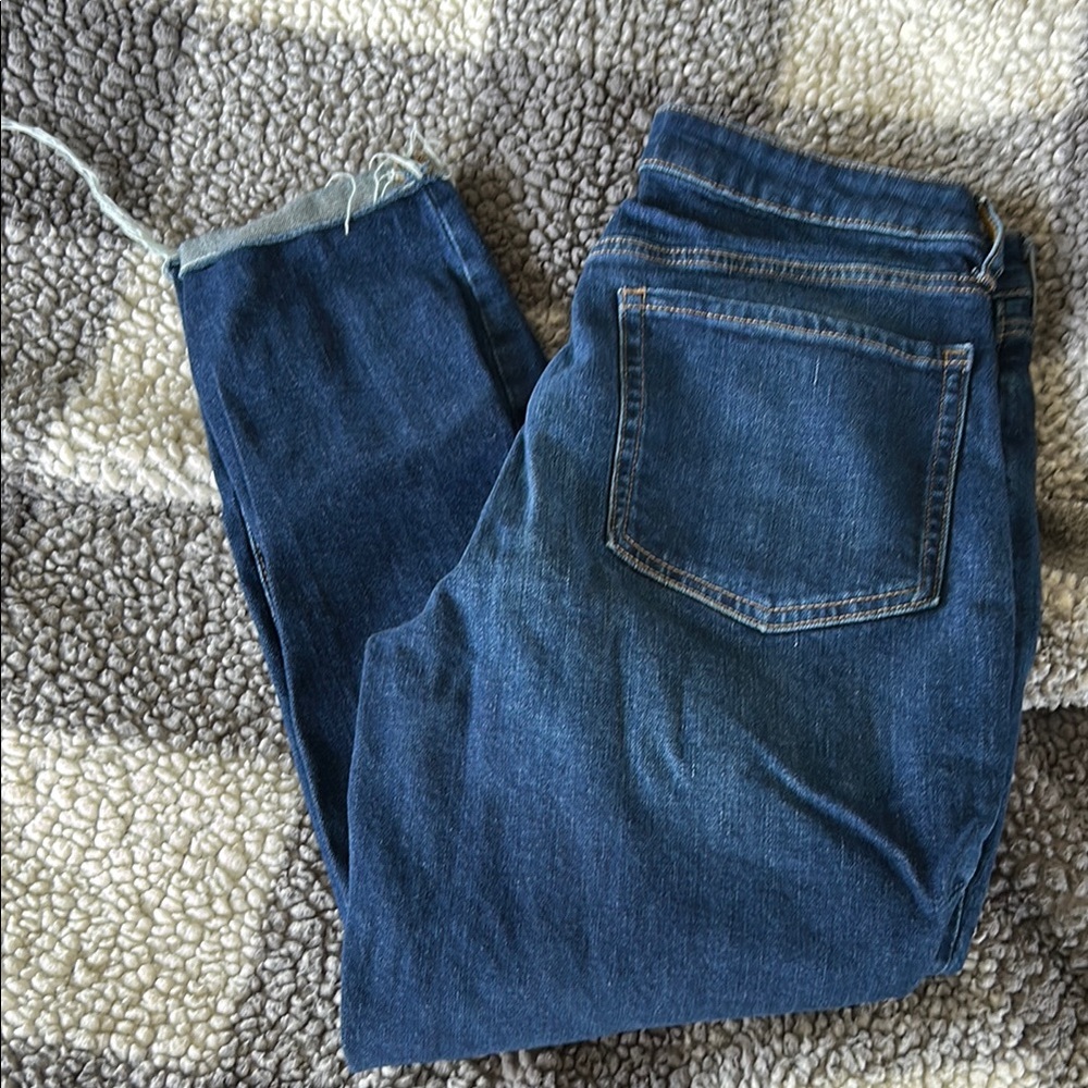 Old Navy Women's Blue Jeans
